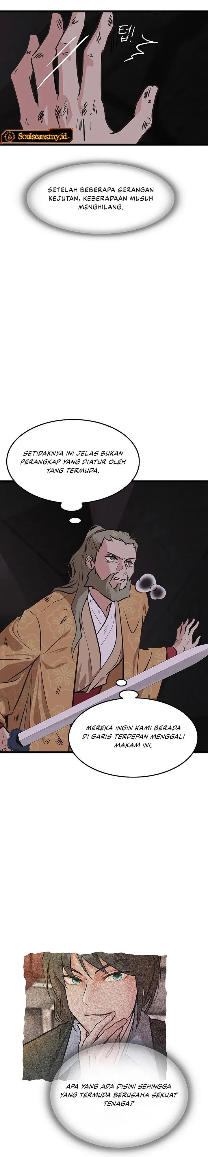 My Wife Is The Demonic Cult Leader Chapter 36 Gambar 27