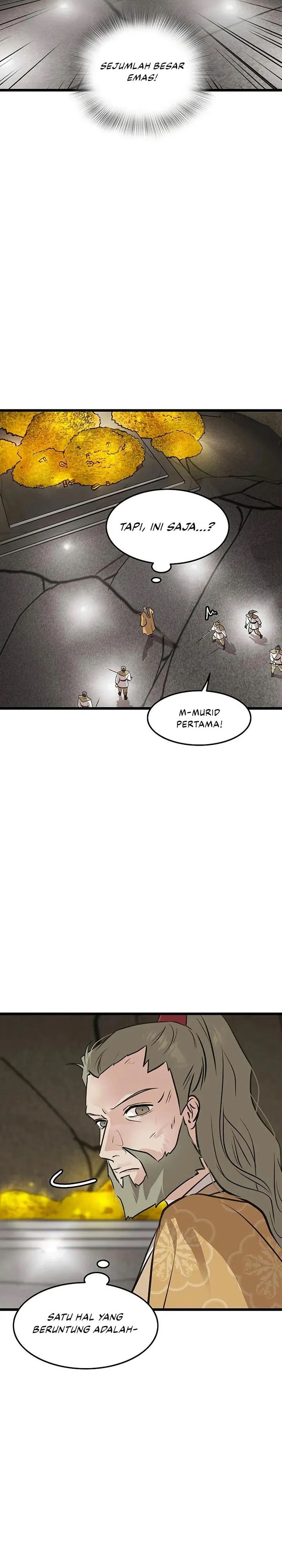 My Wife Is The Demonic Cult Leader Chapter 36 Gambar 30