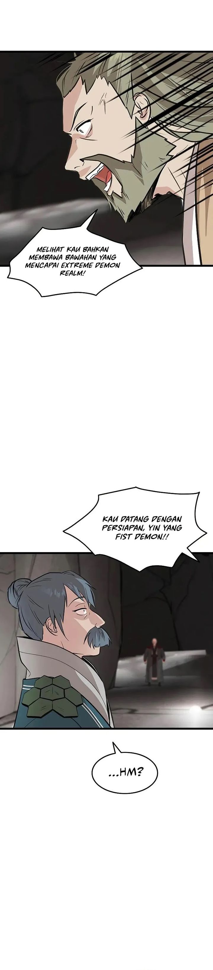 My Wife Is The Demonic Cult Leader Chapter 36 Gambar 33