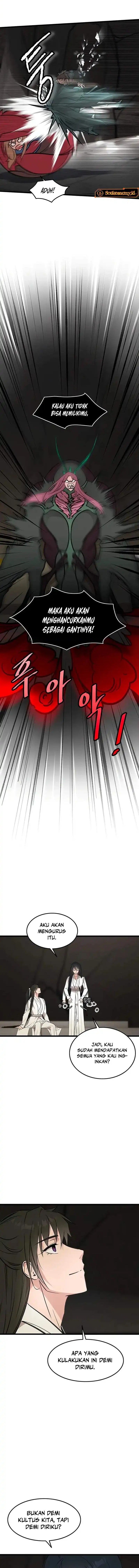 My Wife Is The Demonic Cult Leader Chapter 42 Gambar 4