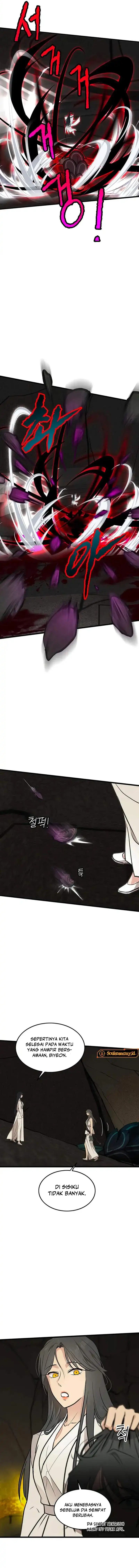 My Wife Is The Demonic Cult Leader Chapter 42 Gambar 11