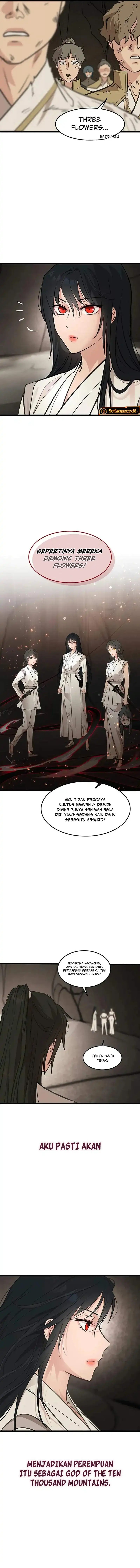 My Wife Is The Demonic Cult Leader Chapter 42 Gambar 13