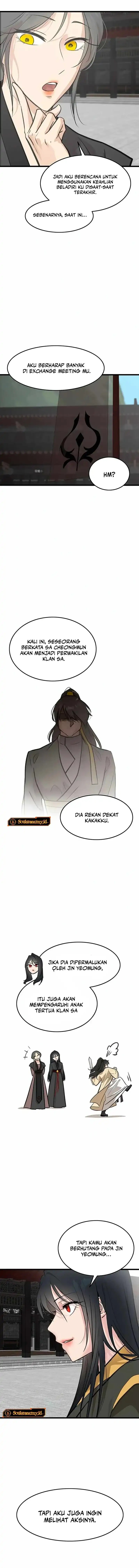 My Wife Is The Demonic Cult Leader Chapter 43 Gambar 2