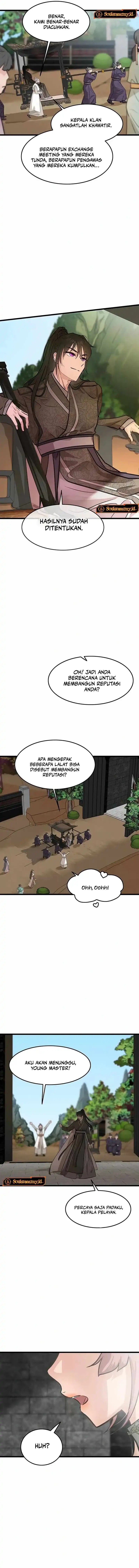 My Wife Is The Demonic Cult Leader Chapter 43 Gambar 4