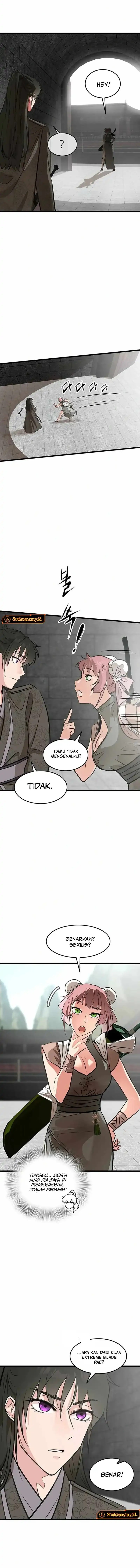 My Wife Is The Demonic Cult Leader Chapter 43 Gambar 5