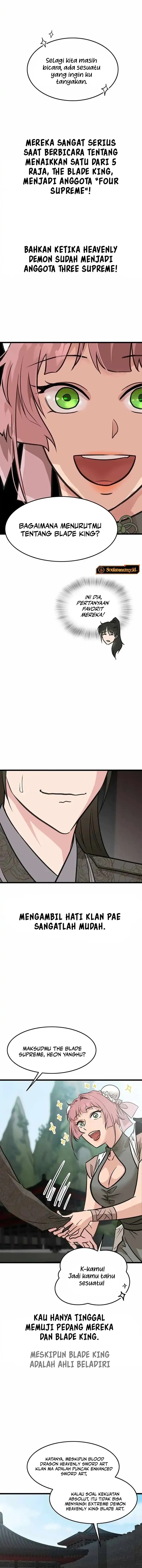 My Wife Is The Demonic Cult Leader Chapter 43 Gambar 8