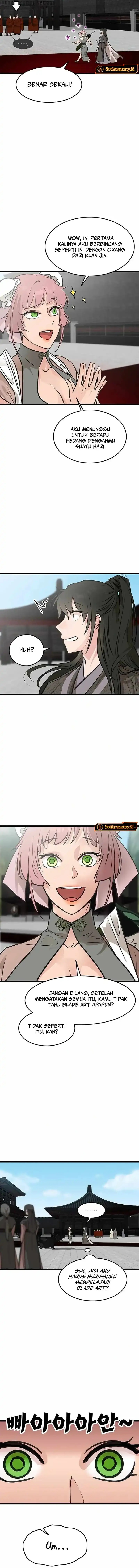 My Wife Is The Demonic Cult Leader Chapter 43 Gambar 9