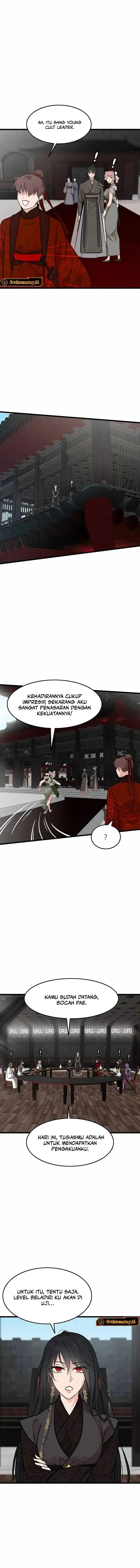 My Wife Is The Demonic Cult Leader Chapter 43 Gambar 10