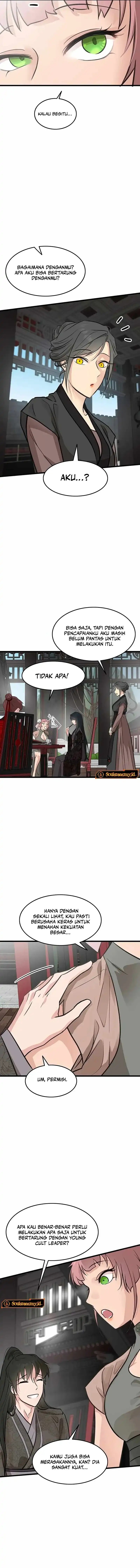 My Wife Is The Demonic Cult Leader Chapter 43 Gambar 12