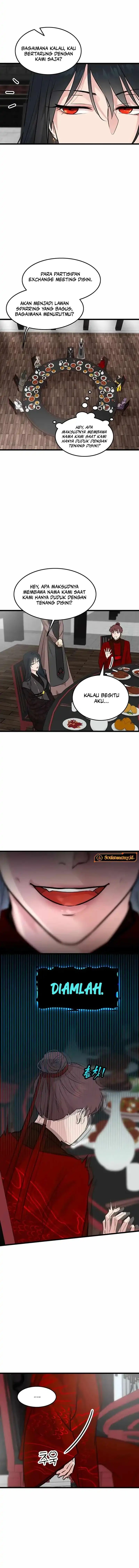 My Wife Is The Demonic Cult Leader Chapter 43 Gambar 13