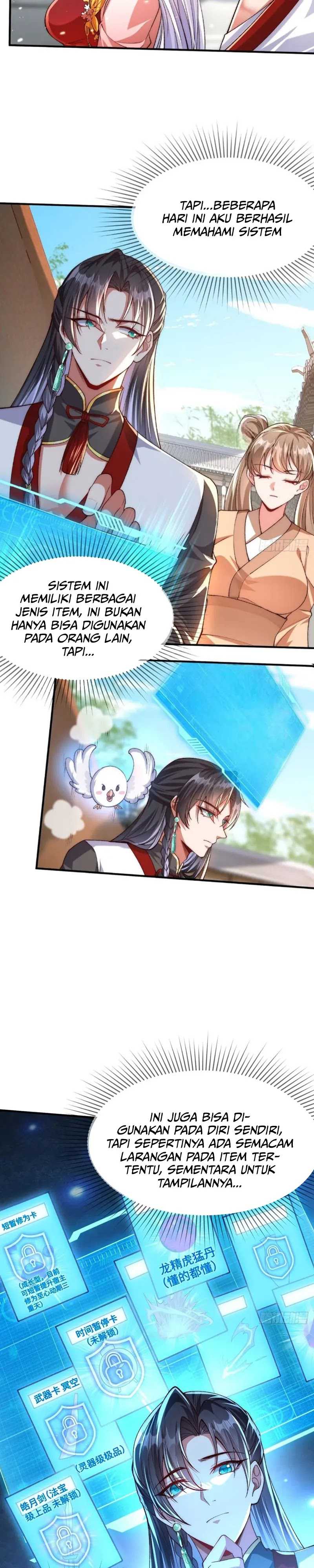 My Wife Is The Destined Villainess Chapter 03 Gambar 2