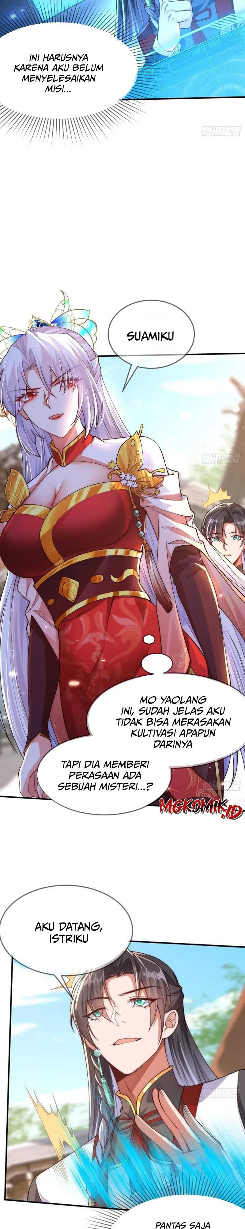 My Wife Is The Destined Villainess Chapter 03 Gambar 3