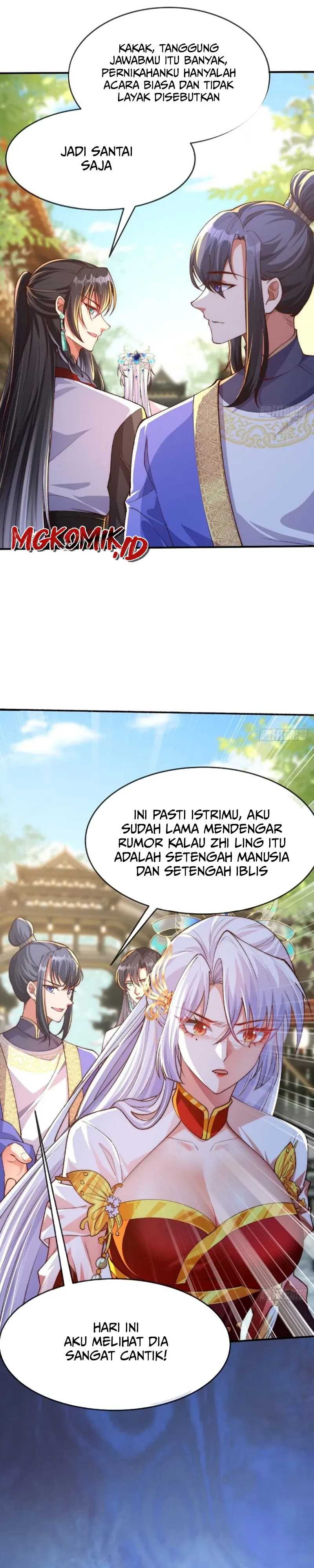 My Wife Is The Destined Villainess Chapter 03 Gambar 5