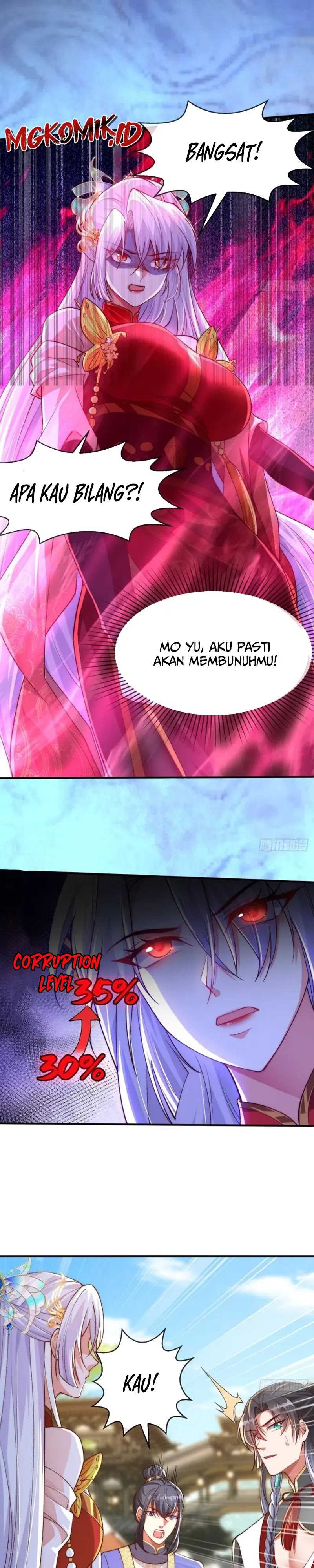My Wife Is The Destined Villainess Chapter 03 Gambar 6