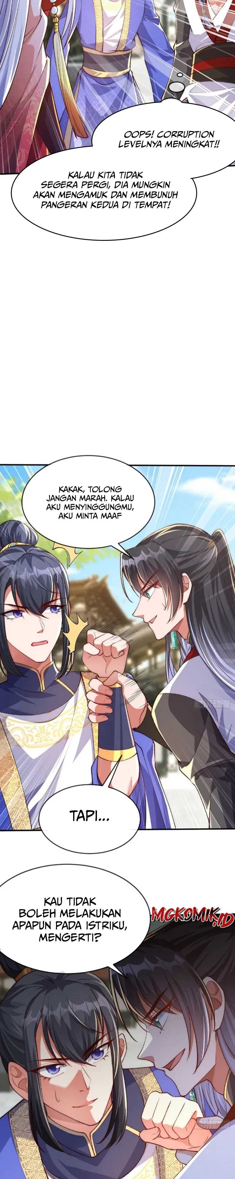 My Wife Is The Destined Villainess Chapter 03 Gambar 7