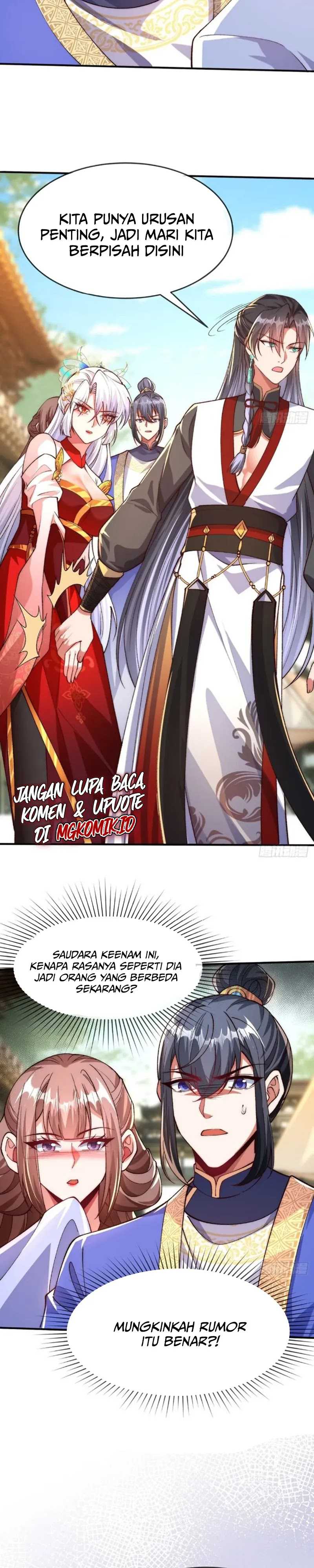 My Wife Is The Destined Villainess Chapter 03 Gambar 8