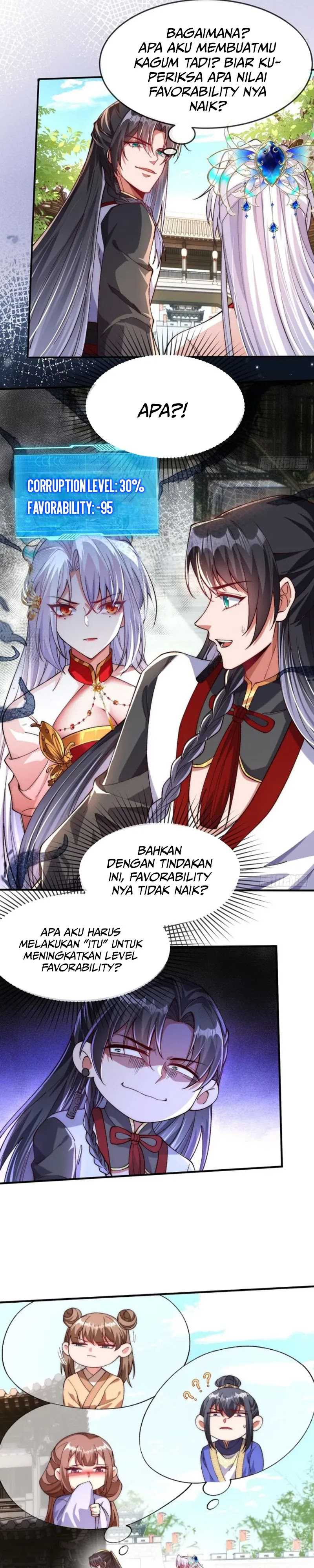 My Wife Is The Destined Villainess Chapter 03 Gambar 9