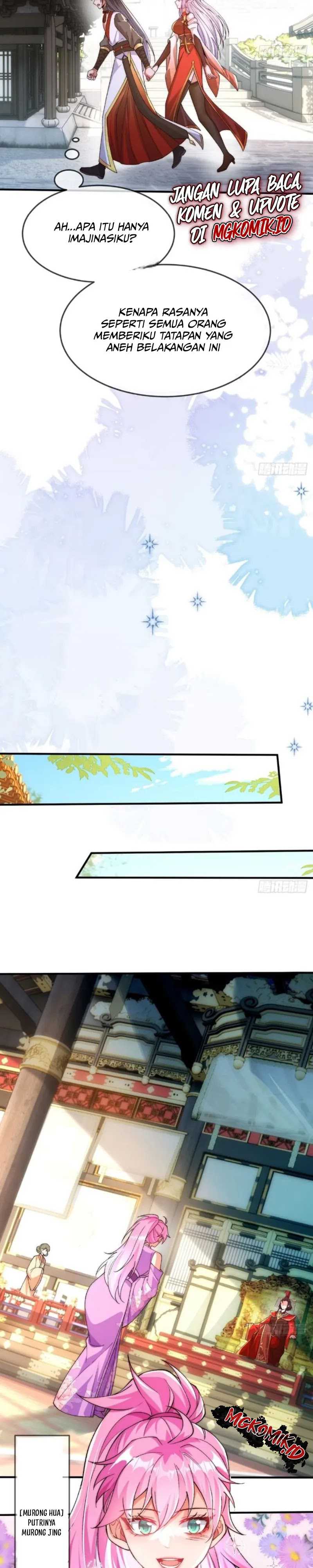 My Wife Is The Destined Villainess Chapter 03 Gambar 10