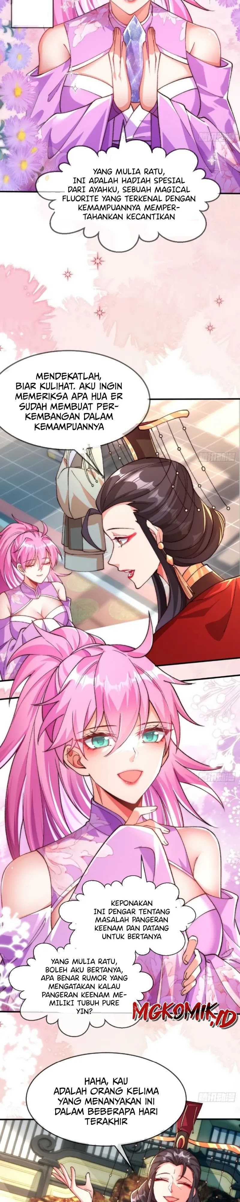 My Wife Is The Destined Villainess Chapter 03 Gambar 11