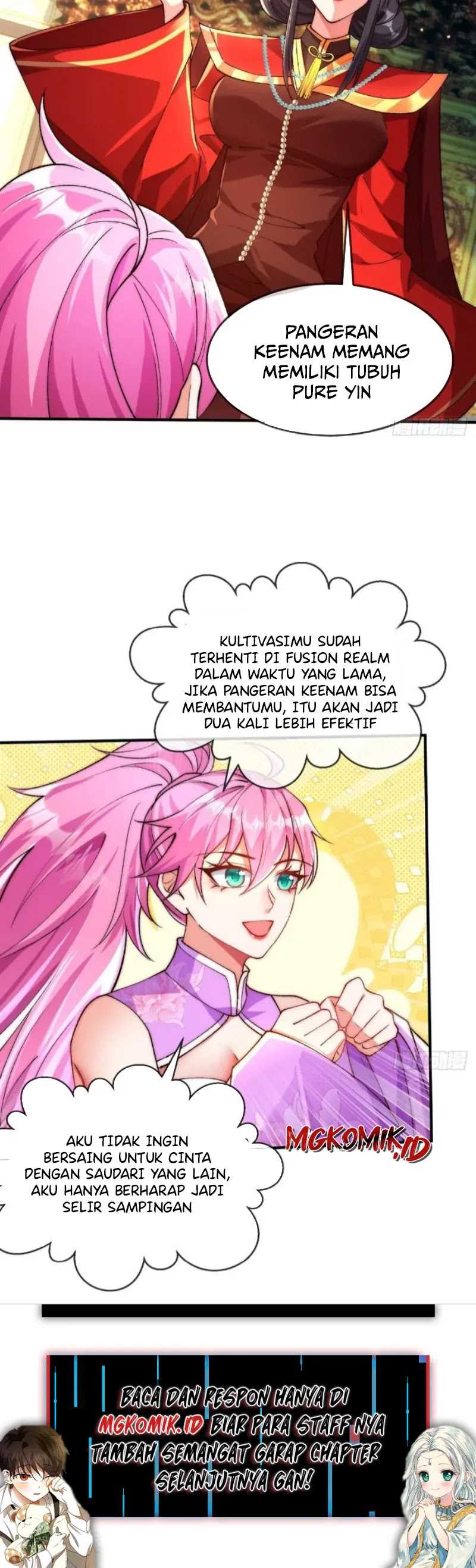 My Wife Is The Destined Villainess Chapter 03 Gambar 12