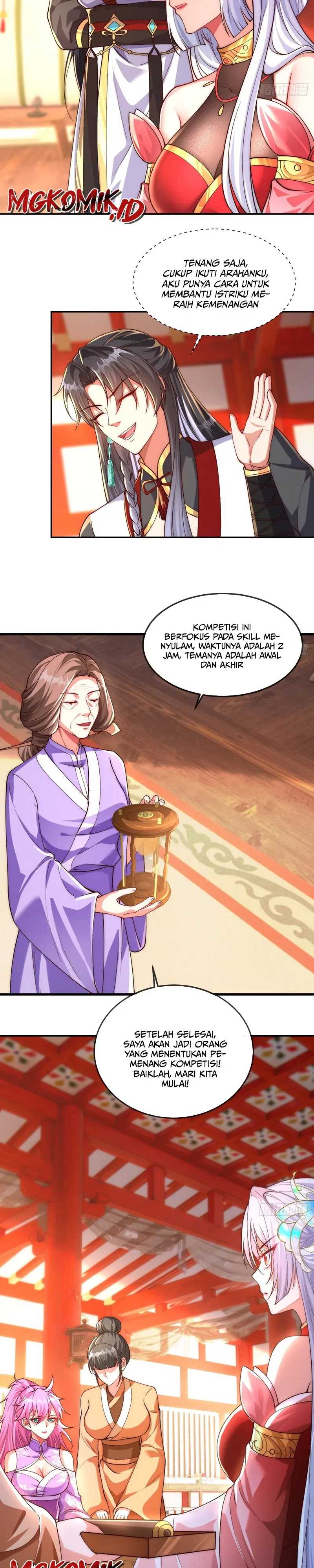 My Wife Is The Destined Villainess Chapter 05 Gambar 2