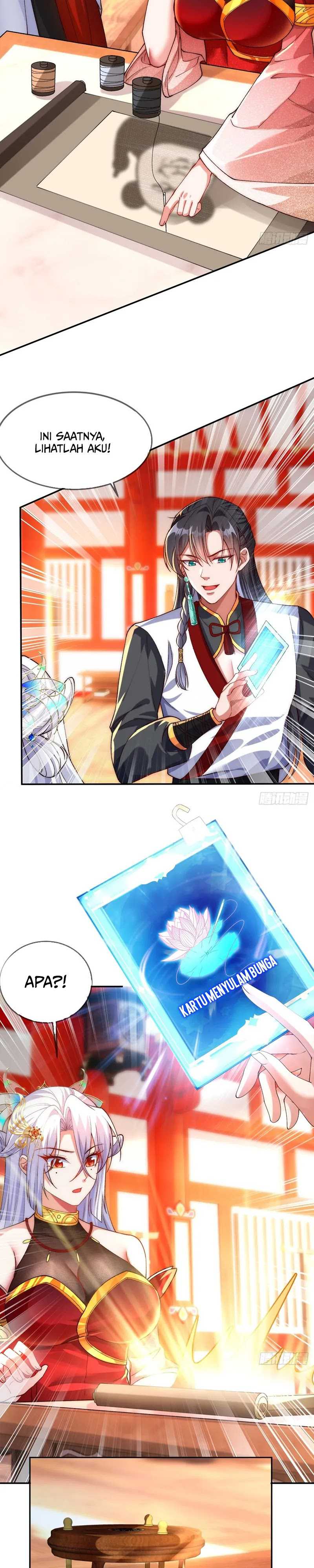 My Wife Is The Destined Villainess Chapter 05 Gambar 4