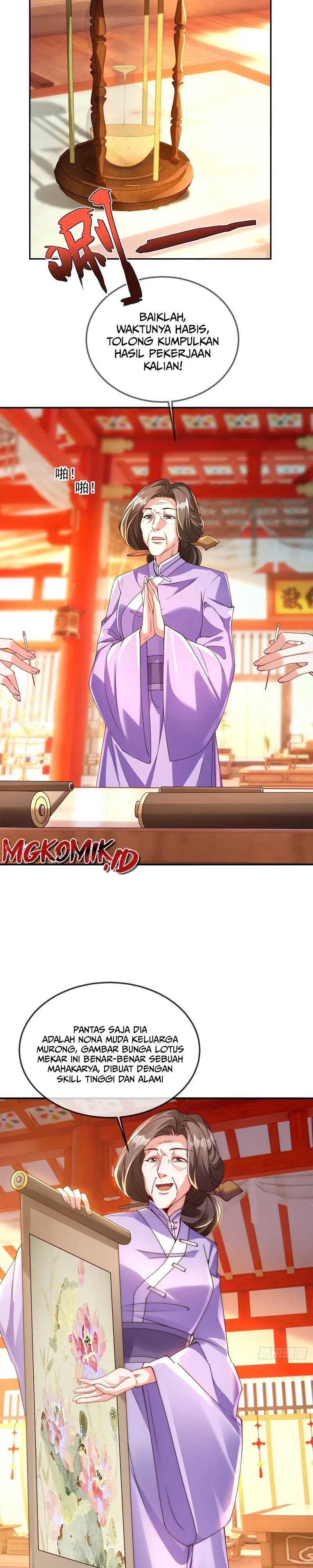 My Wife Is The Destined Villainess Chapter 05 Gambar 5