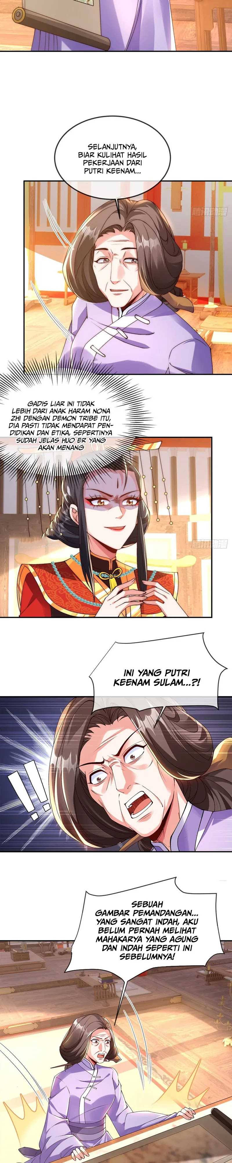 My Wife Is The Destined Villainess Chapter 05 Gambar 6