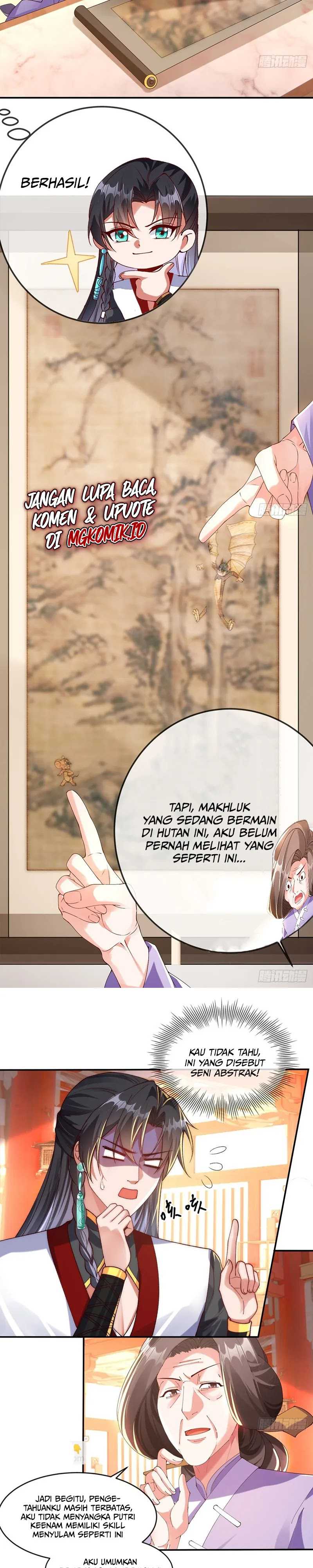 My Wife Is The Destined Villainess Chapter 05 Gambar 7