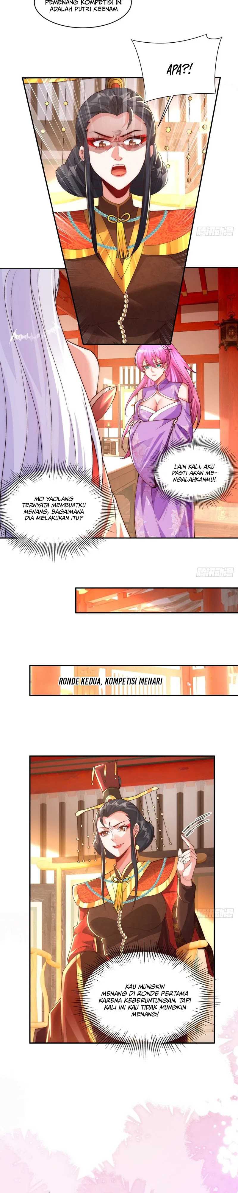 My Wife Is The Destined Villainess Chapter 05 Gambar 8