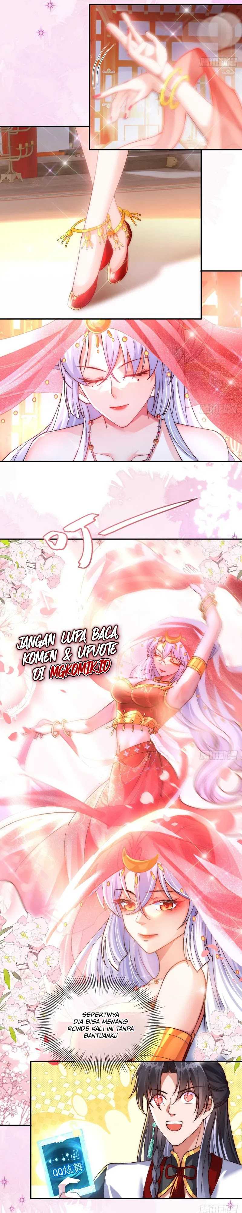 My Wife Is The Destined Villainess Chapter 05 Gambar 9