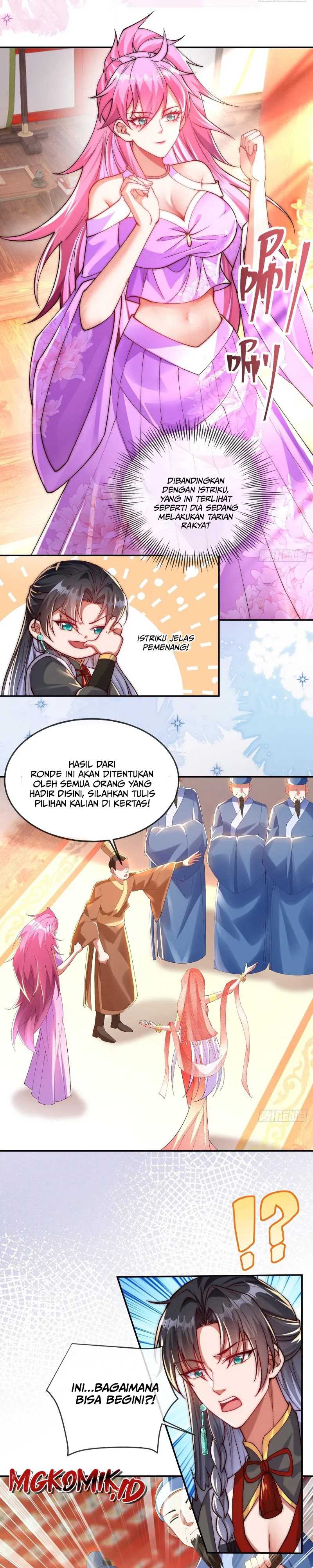 My Wife Is The Destined Villainess Chapter 05 Gambar 10