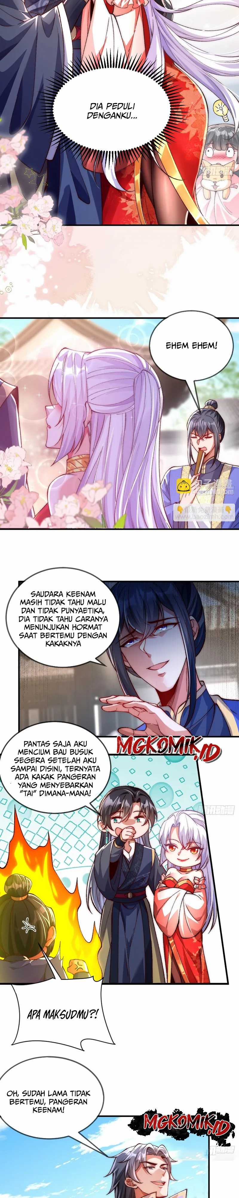 My Wife Is The Destined Villainess Chapter 11 Gambar 2
