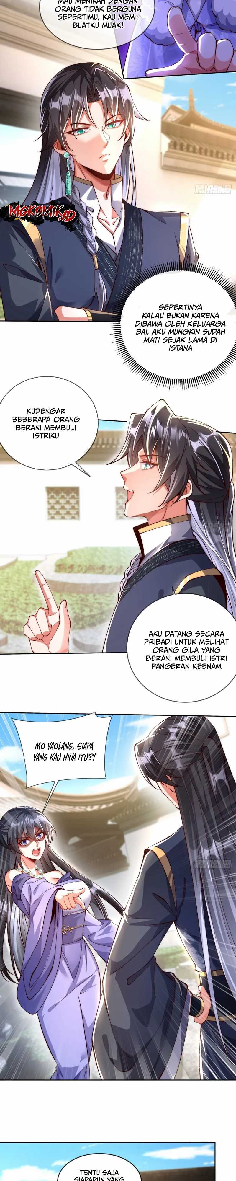 My Wife Is The Destined Villainess Chapter 11 Gambar 5