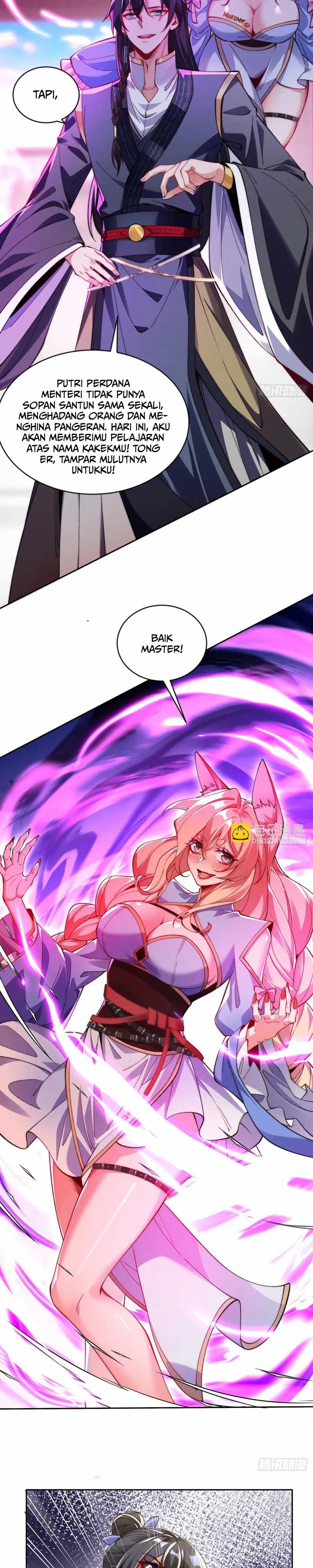 My Wife Is The Destined Villainess Chapter 11 Gambar 7