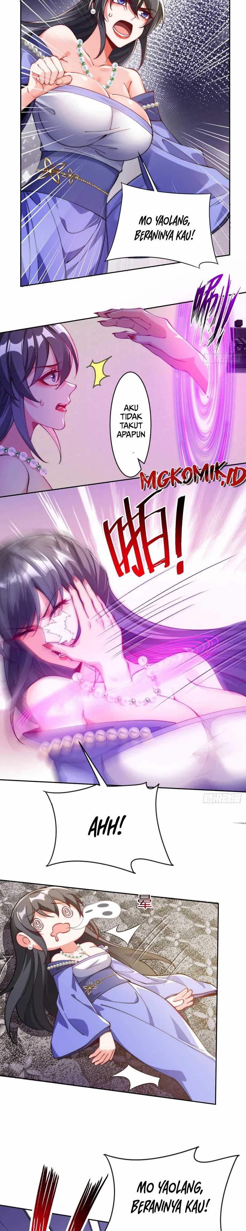 My Wife Is The Destined Villainess Chapter 11 Gambar 8