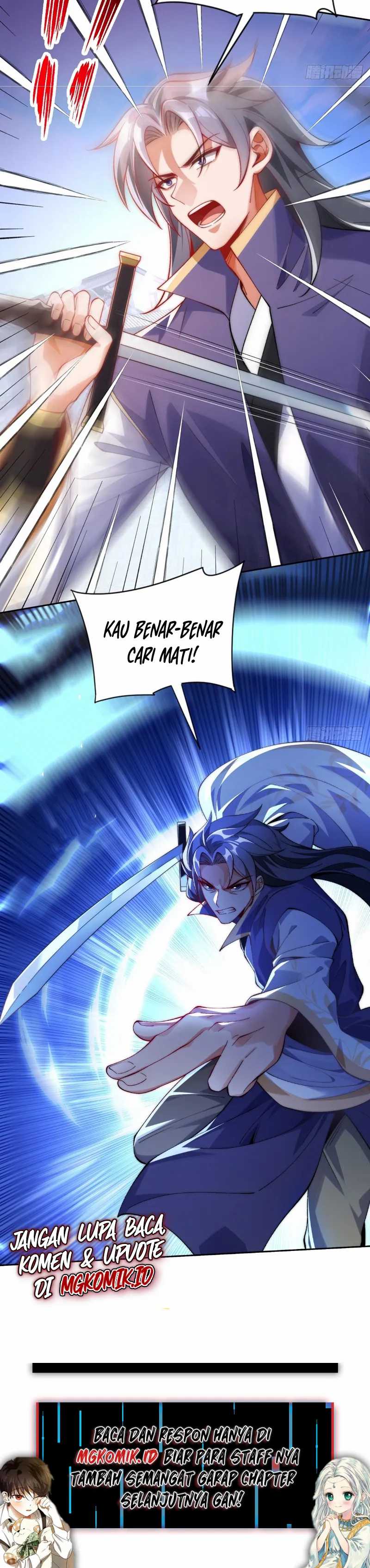 My Wife Is The Destined Villainess Chapter 11 Gambar 9