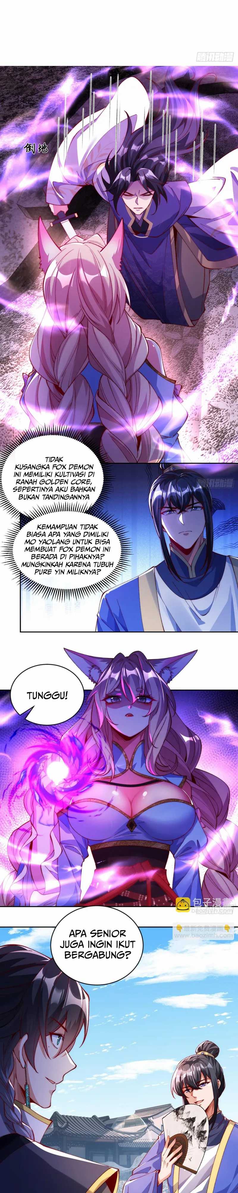 My Wife Is The Destined Villainess Chapter 13 Gambar 3