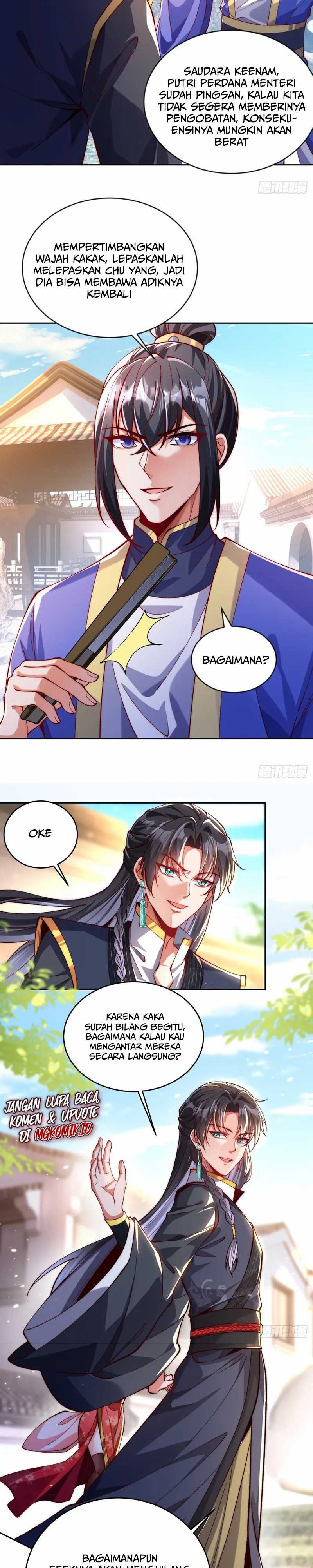 My Wife Is The Destined Villainess Chapter 13 Gambar 4