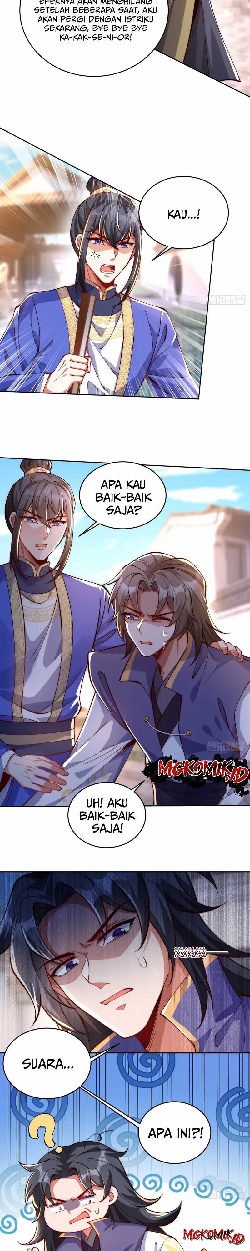 My Wife Is The Destined Villainess Chapter 13 Gambar 5