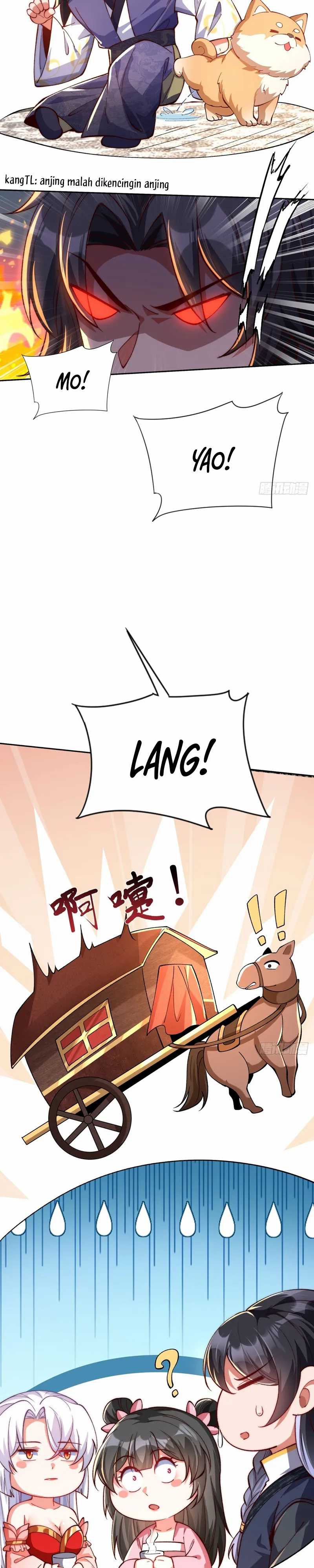 My Wife Is The Destined Villainess Chapter 13 Gambar 6
