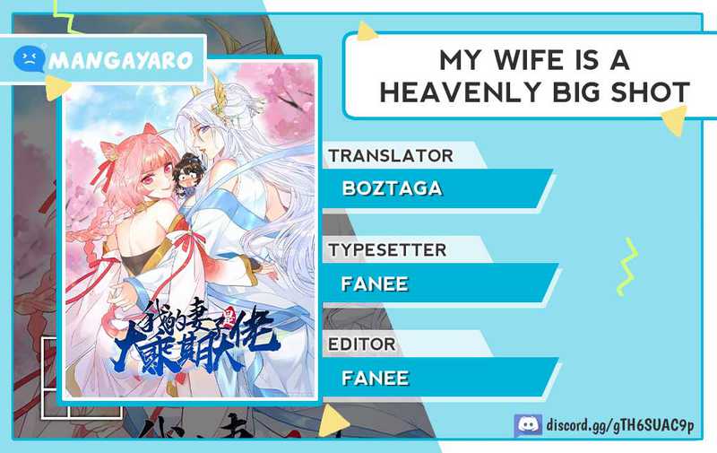 My Wife Is a Heavenly Big Shot Chapter 10 Gambar 1