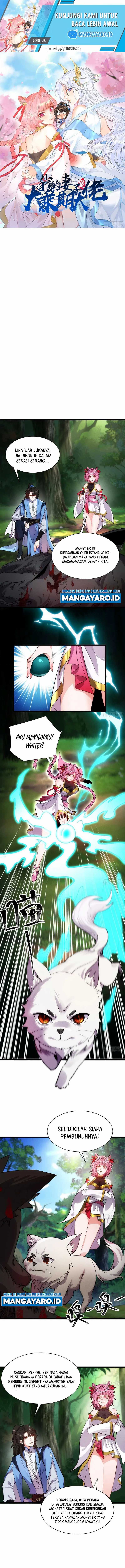 My Wife Is a Heavenly Big Shot Chapter 10 Gambar 2