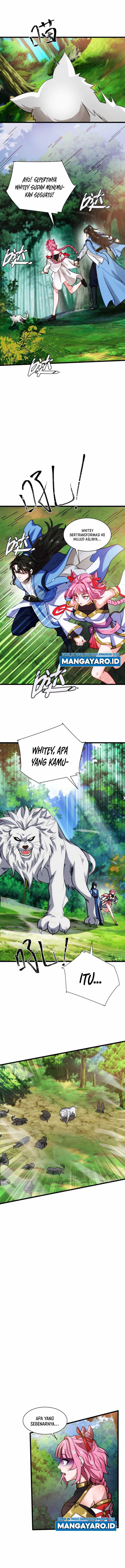 My Wife Is a Heavenly Big Shot Chapter 10 Gambar 3
