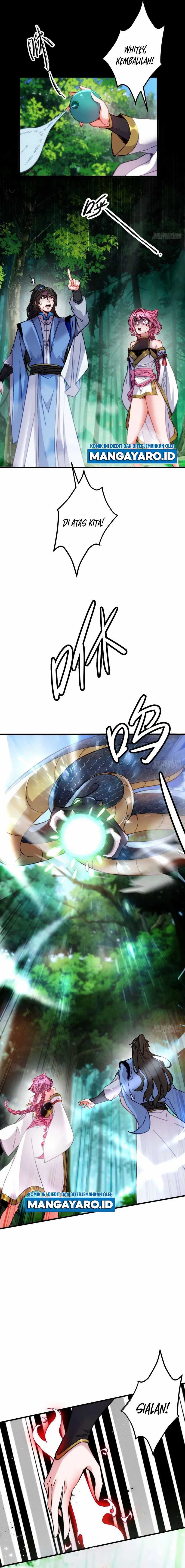 My Wife Is a Heavenly Big Shot Chapter 10 Gambar 5