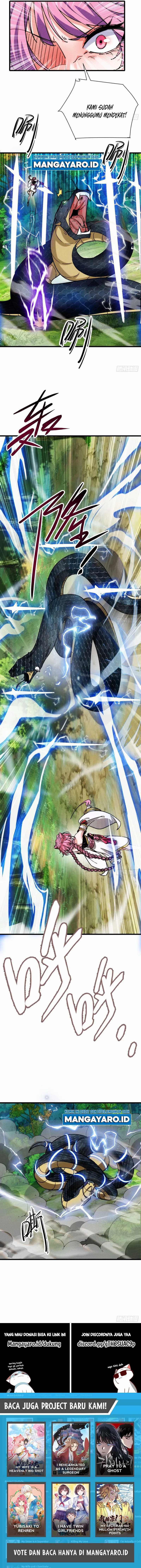 My Wife Is a Heavenly Big Shot Chapter 10 Gambar 7