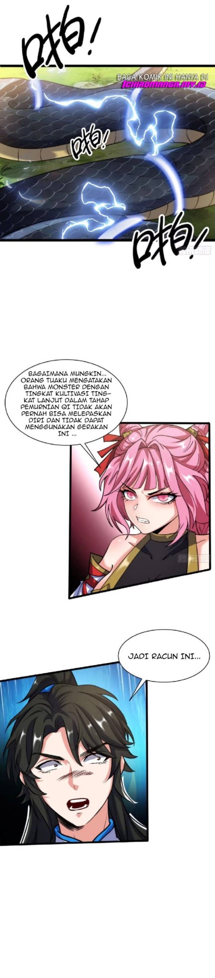 My Wife Is a Heavenly Big Shot Chapter 11 Gambar 5
