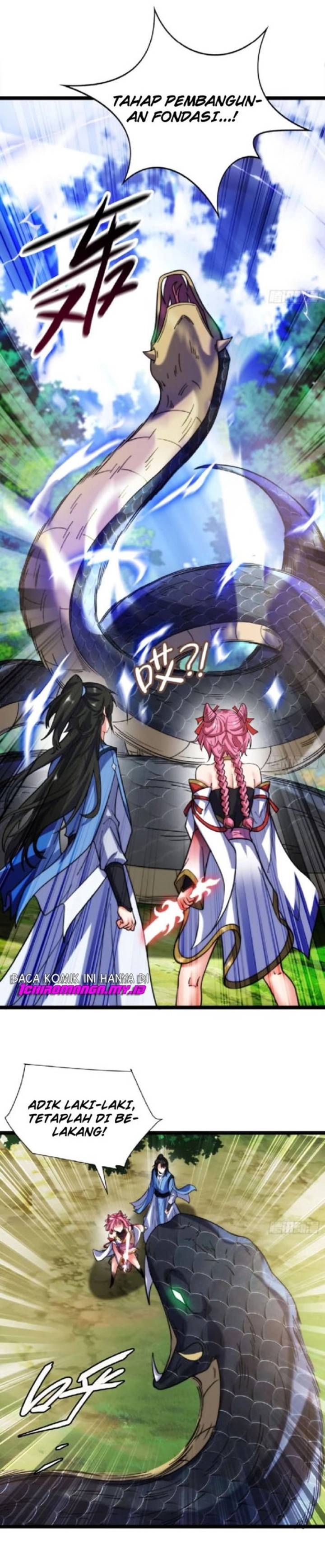 My Wife Is a Heavenly Big Shot Chapter 11 Gambar 6