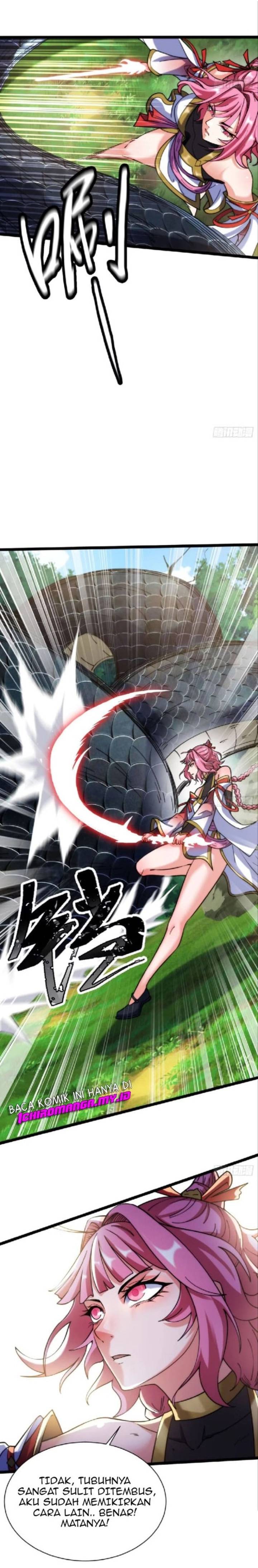 My Wife Is a Heavenly Big Shot Chapter 11 Gambar 7