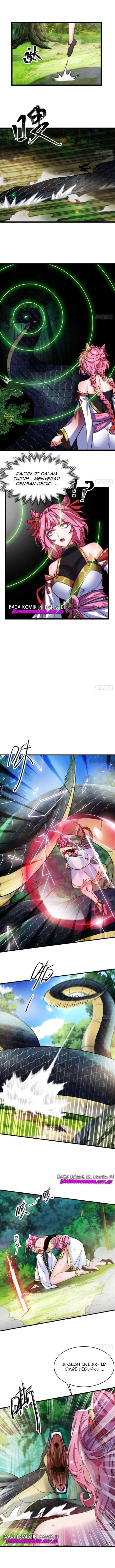 My Wife Is a Heavenly Big Shot Chapter 11 Gambar 8
